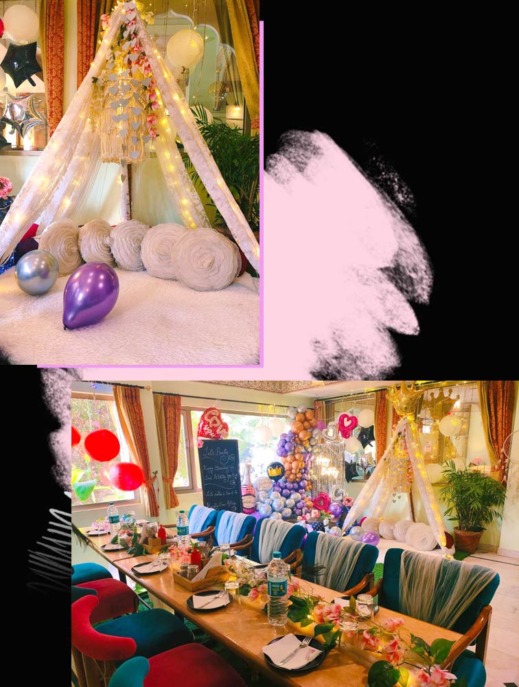 Birthday Party in Jaipur