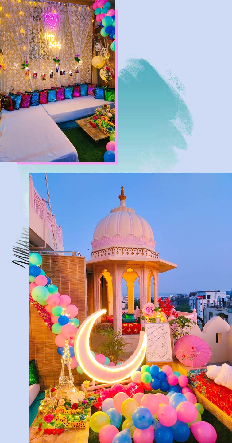 Romantic Date in Jaipur