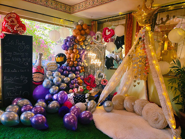 Private Dinner in Jaipur Private Dinner in Jaipur