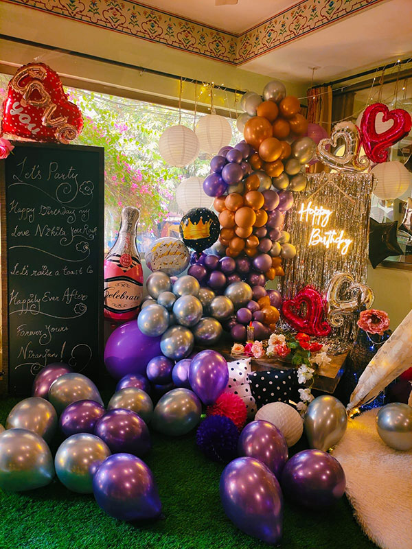 Rooftop Restaurant in Jaipur Rooftop Restaurant in Jaipur