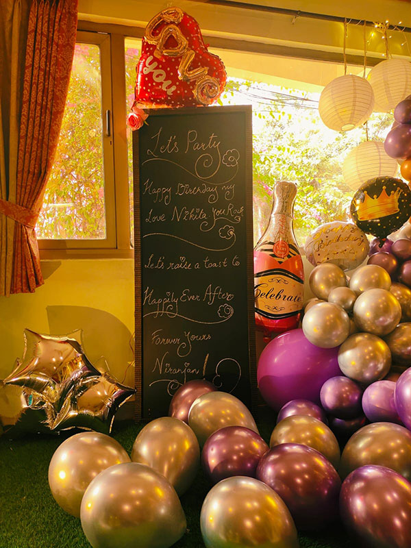 Private Dining in Jaipur Private Dining in Jaipur