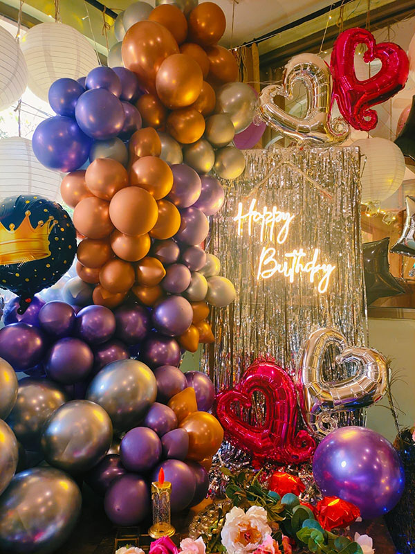 Rooftop Dinner Rooftop Dinner