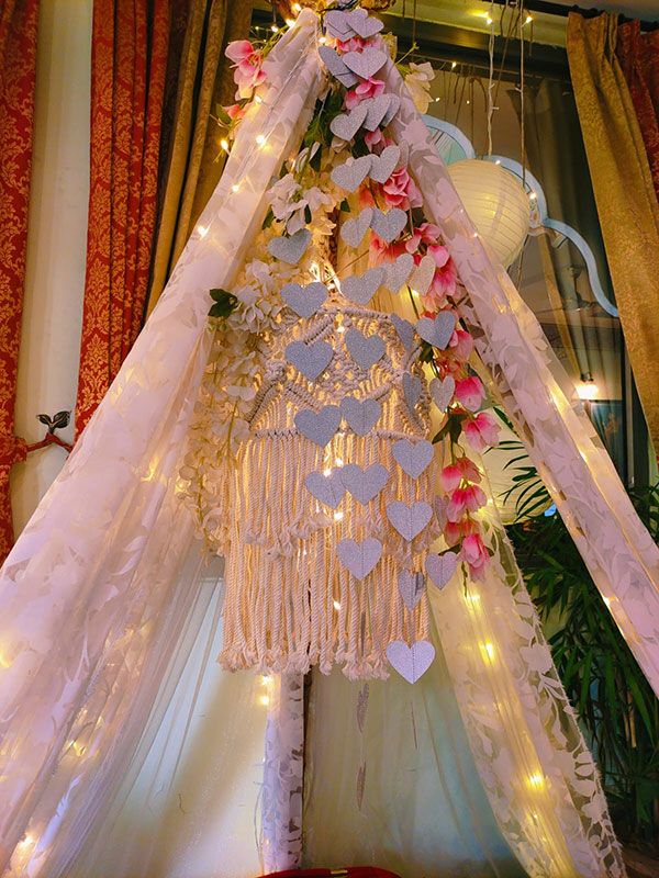 Rooftop Candlelight Dinner Rooftop Candlelight Dinner