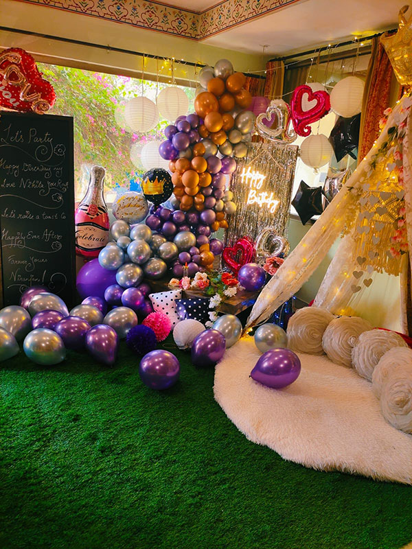 Candlelight Dinner in Jaipur Candlelight Dinner in Jaipur