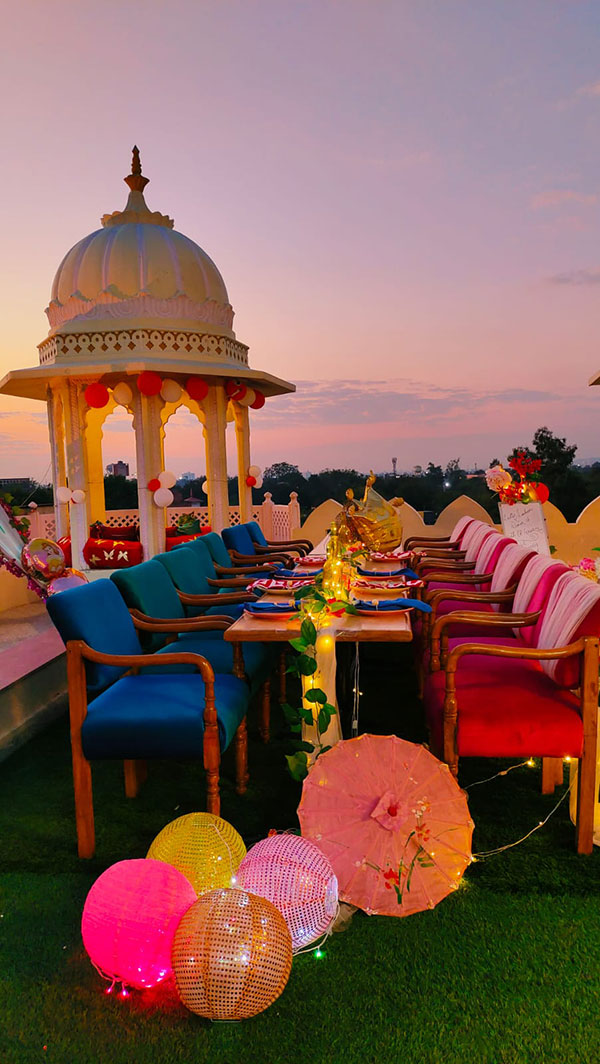 Romantic Tent Date Romantic Tent Date