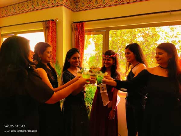 Bride to be Celebration in Jaipur