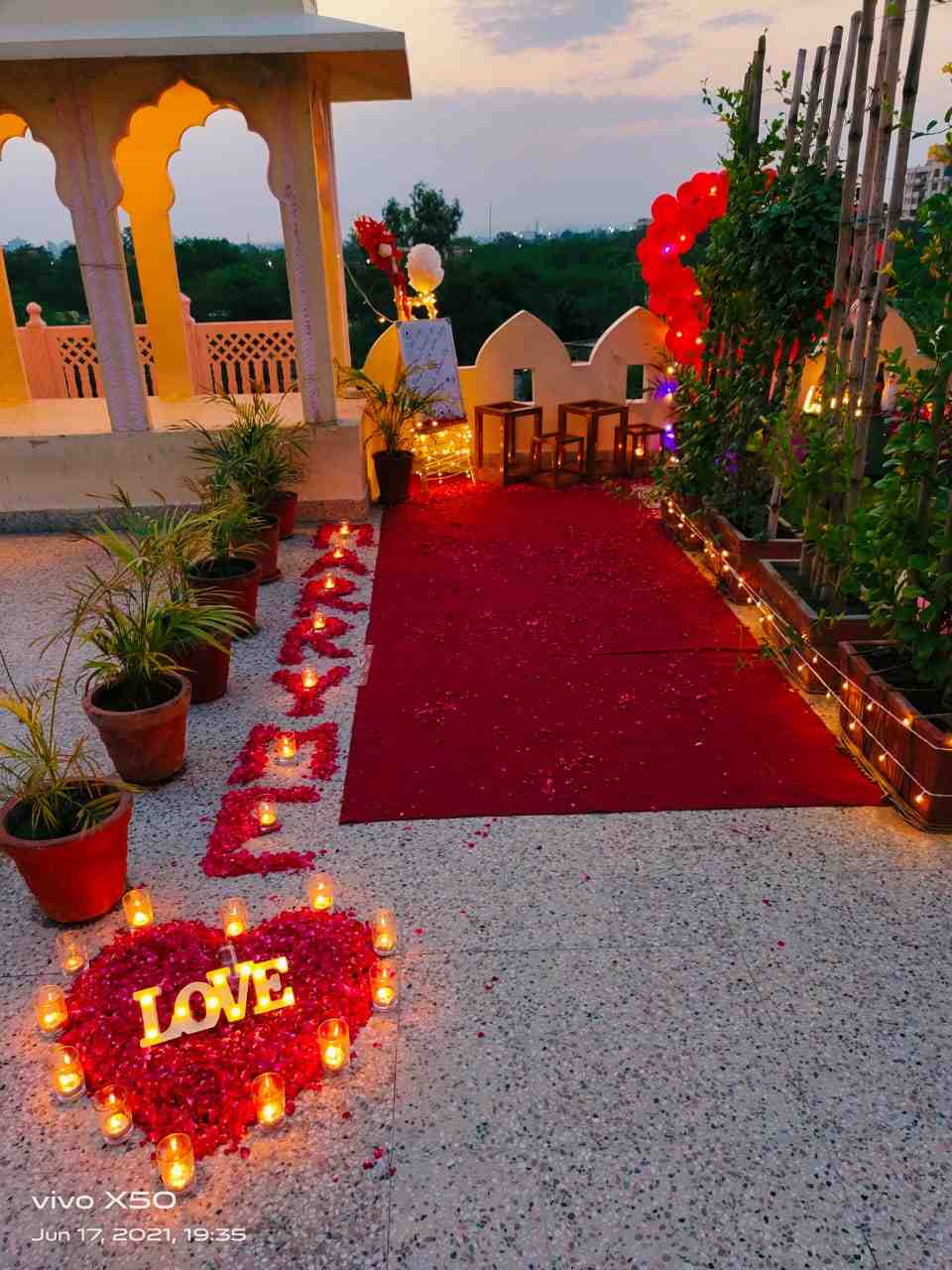 Honeymoon in Jaipur