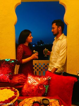 Best Restaurant in Jaipur For Couple