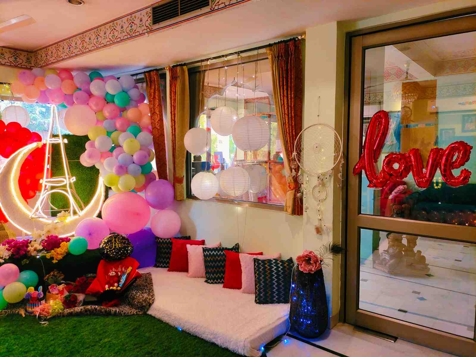 Birthday Party in Jaipur