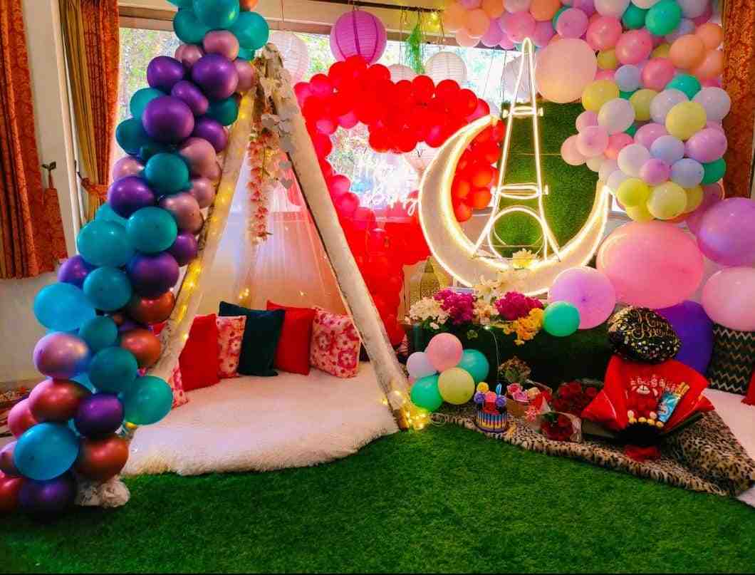 Birthday Planners in Jaipur