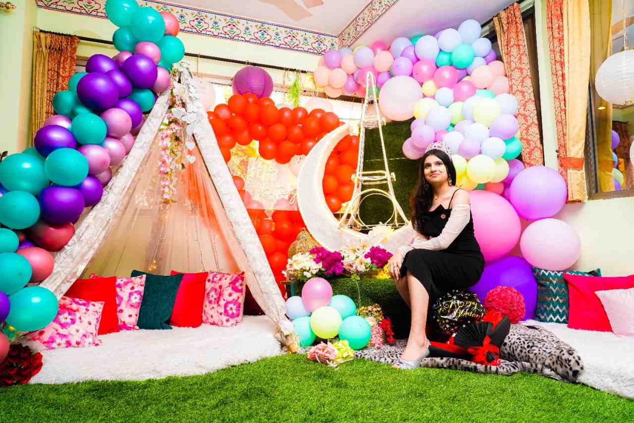 Birthday Planners in Jaipur