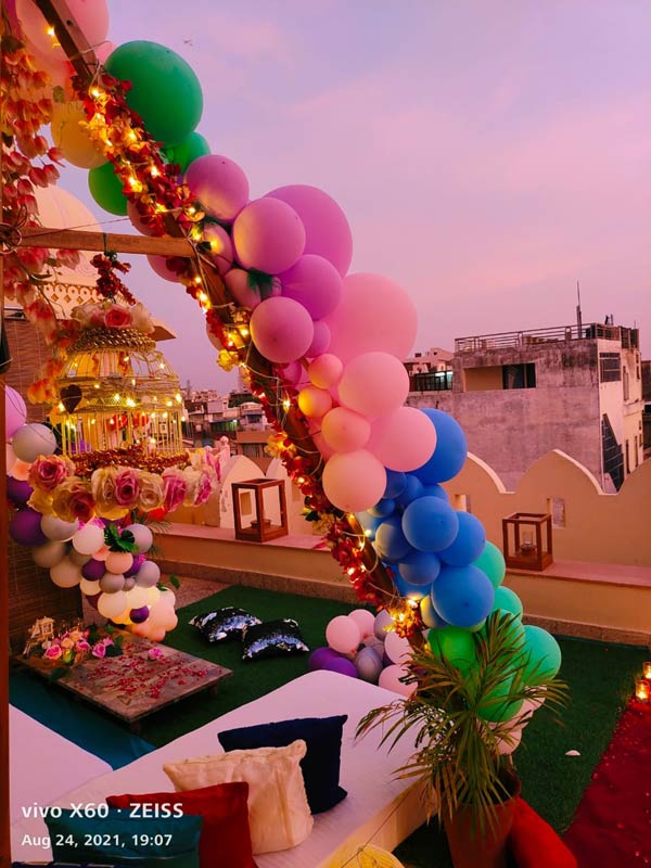 Date Night in Jaipur