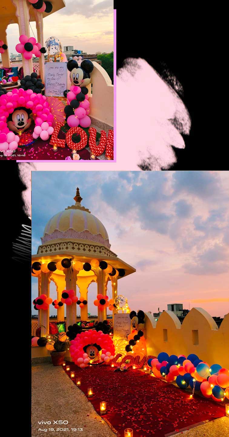 Engagement Ceremony in Jaipur
