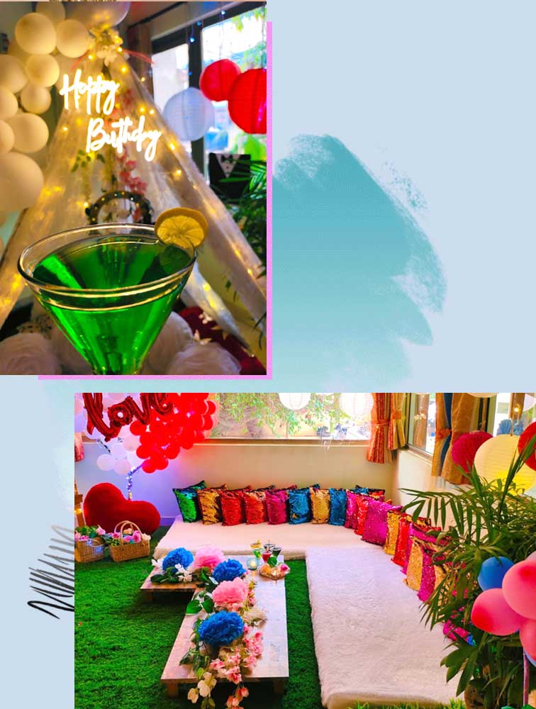 Couple Restaurant in Jaipur