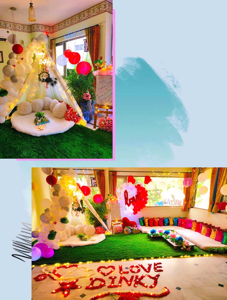 Best Restaurant in Jaipur For Couple