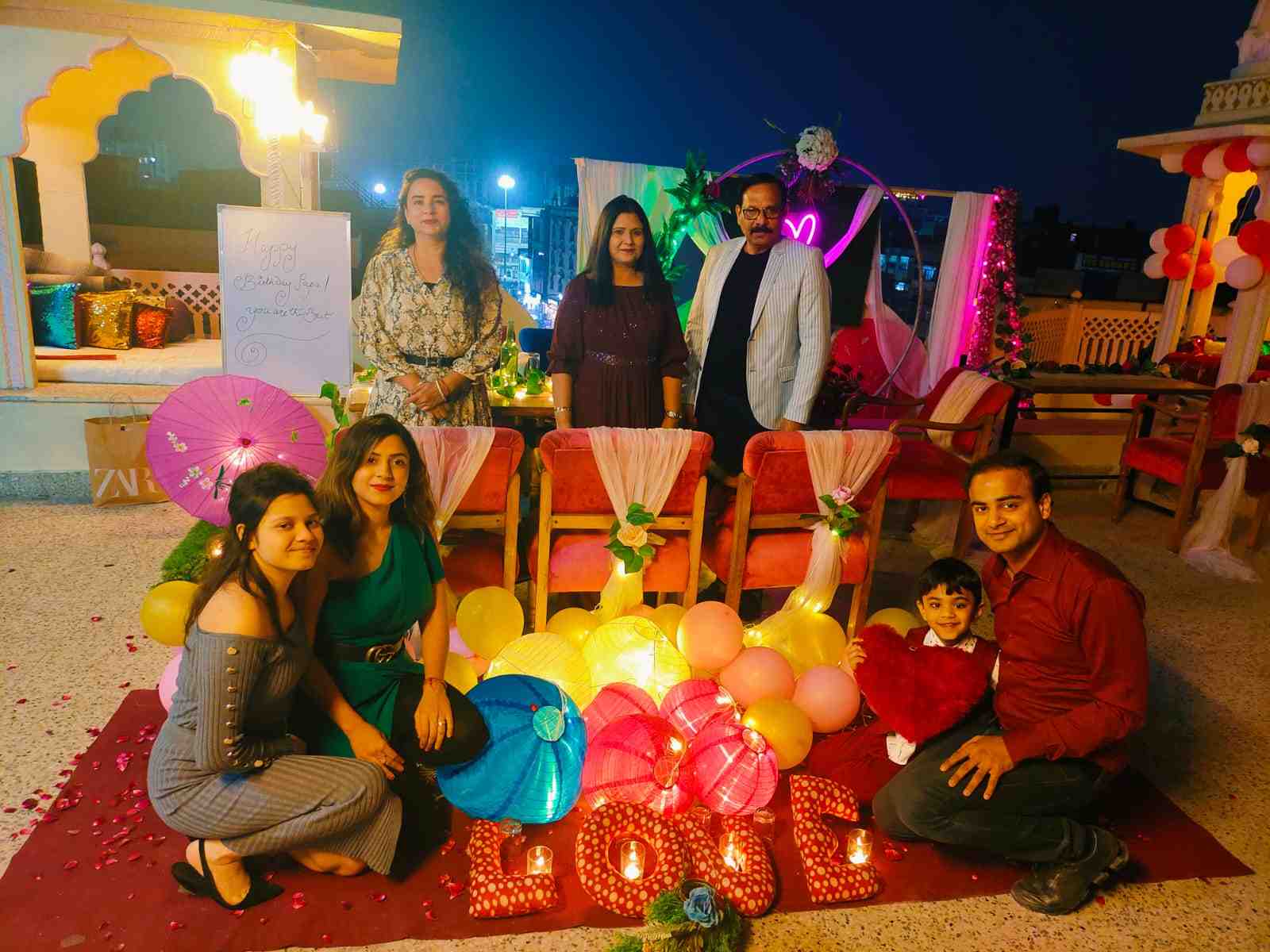 Birthday Planners in Jaipur