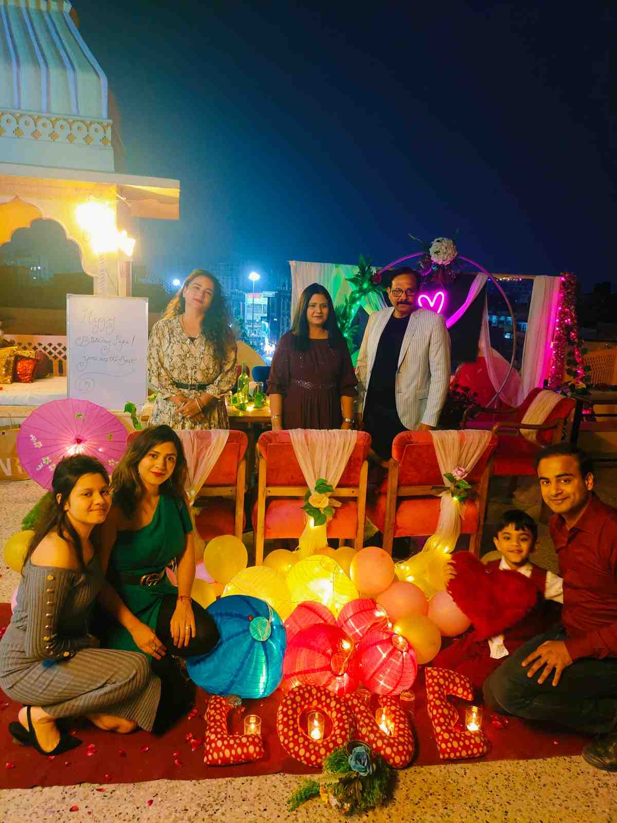 Birthday Planners in Jaipur