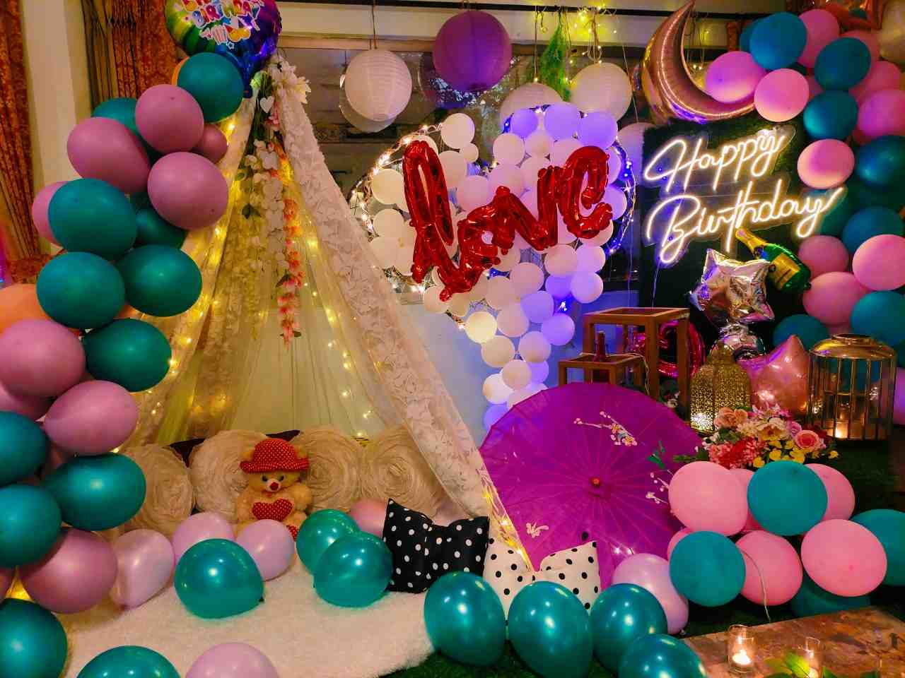 Birthday Planners in Jaipur