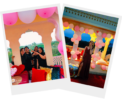 Birthday Planners in Jaipurs
