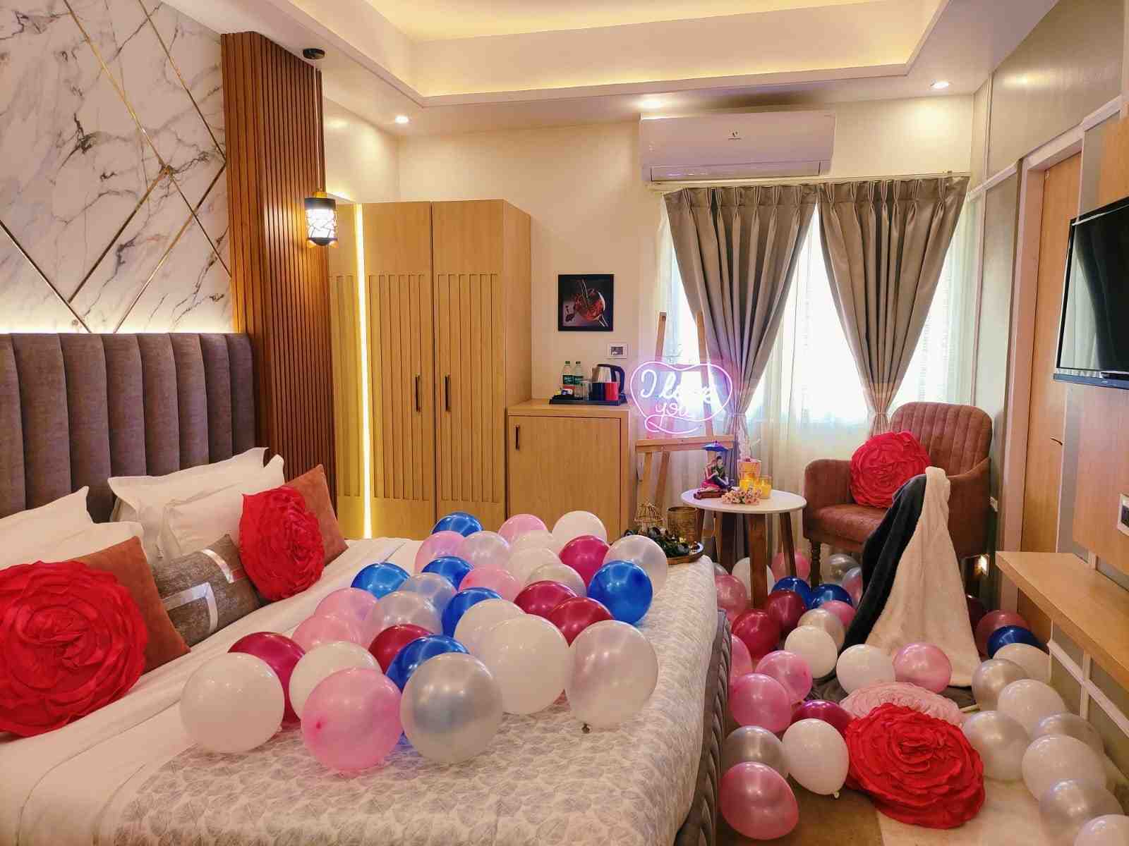 Love ❤️ at European Theme Premiere Room