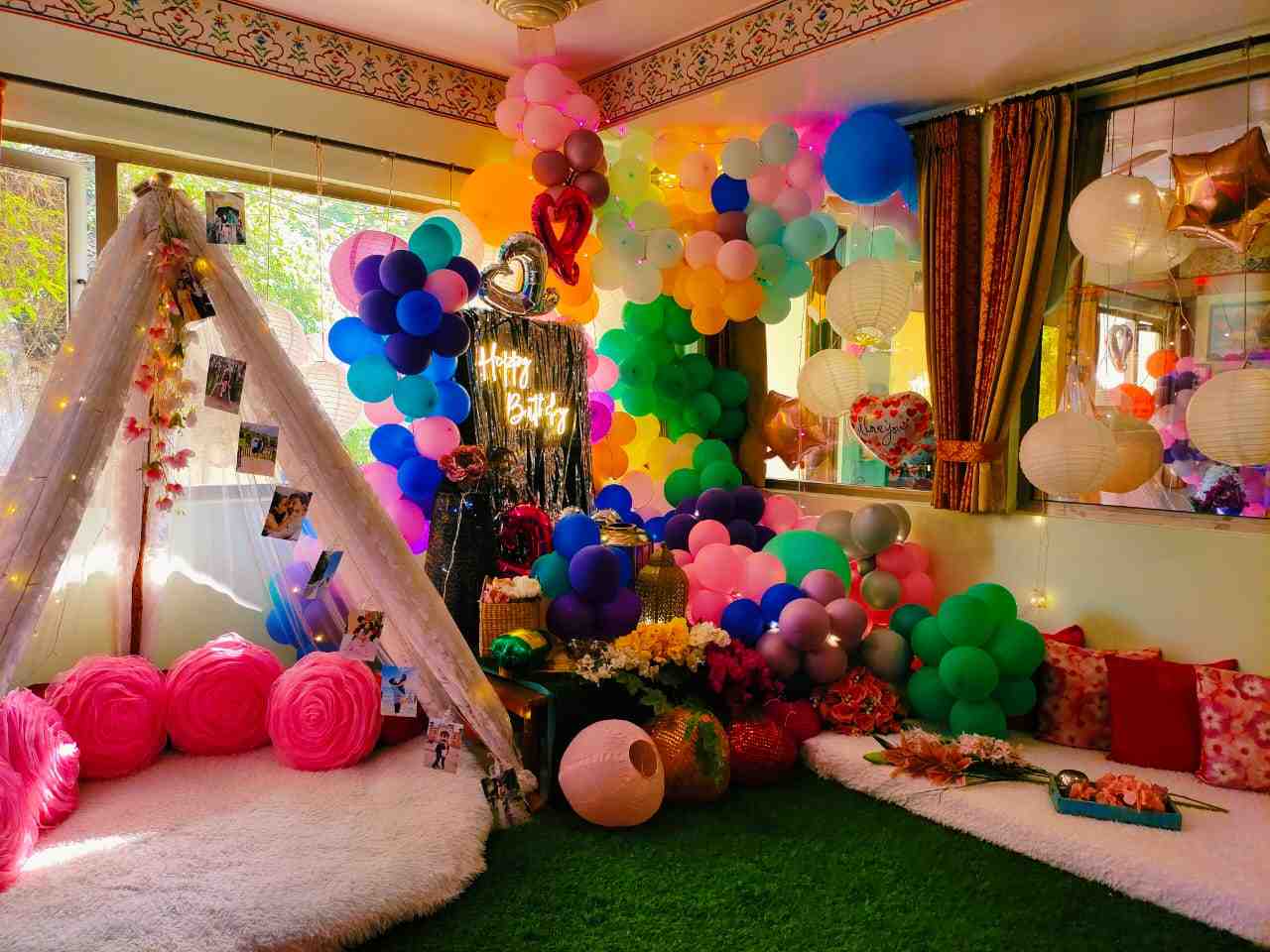 Anniversary Party Place in Jaipur