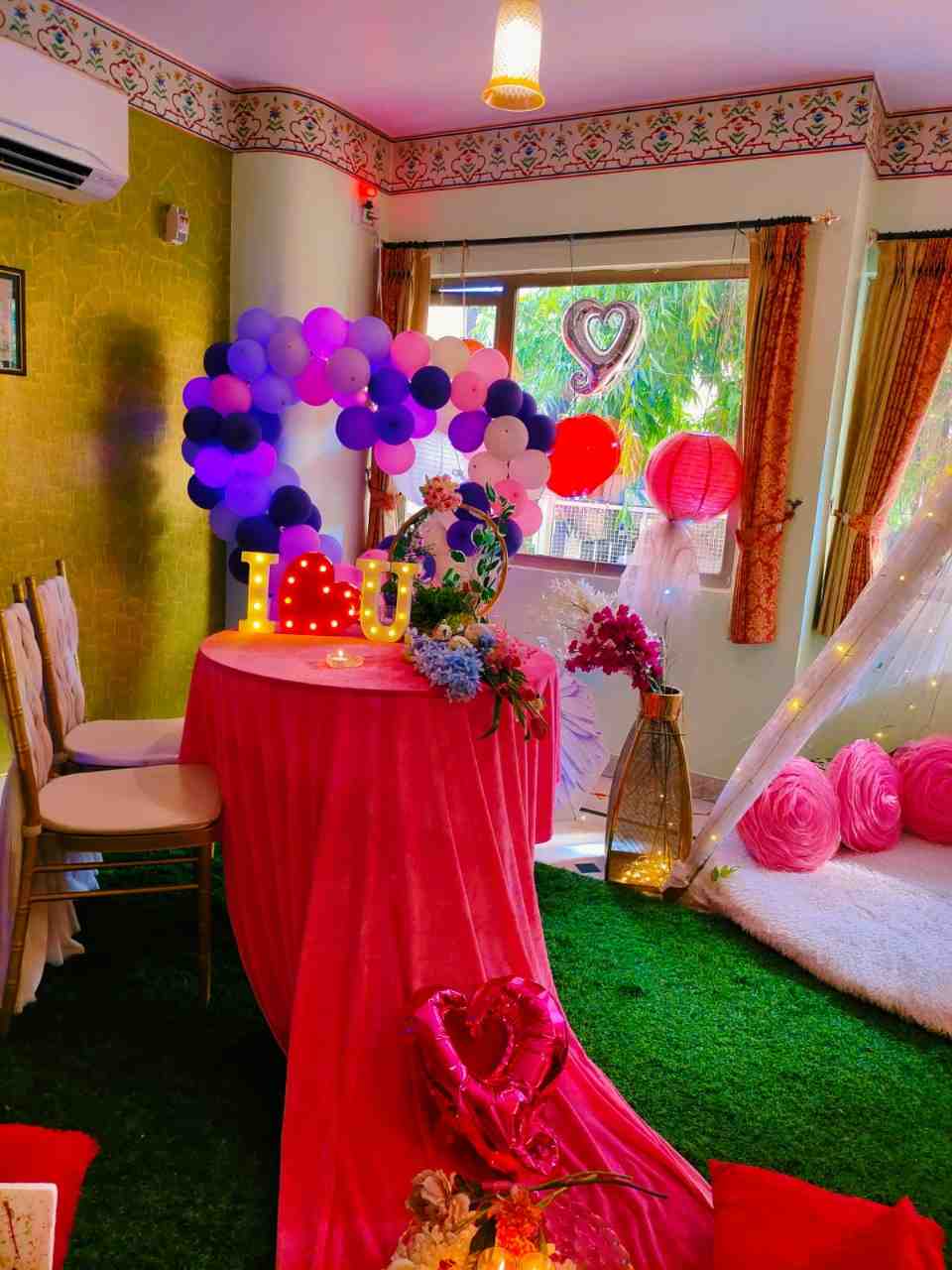 Anniversary Party Place in Jaipur