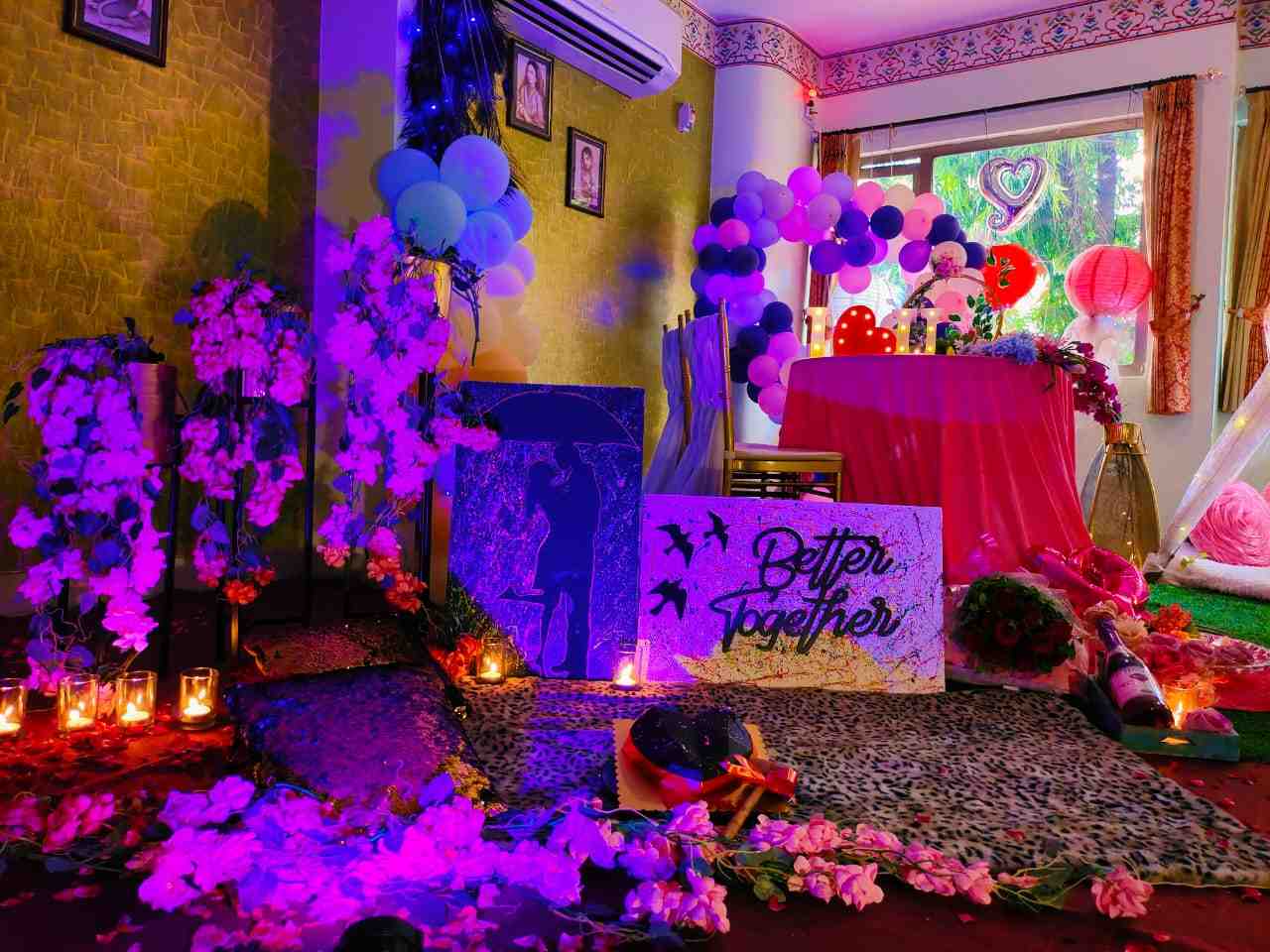 Anniversary Party Place in Jaipur