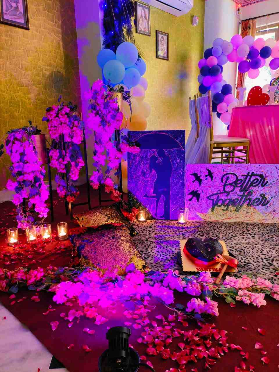 Anniversary Party Place in Jaipur
