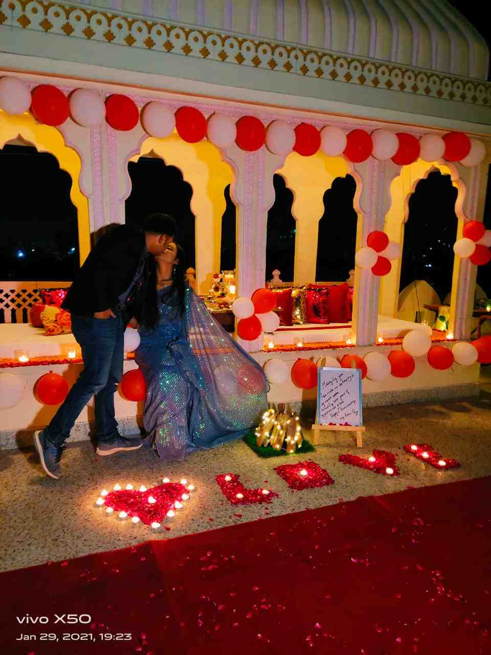 Classic 👑Baradari Candlelight Dinner🍽 Jaipur Candlelight Dinners