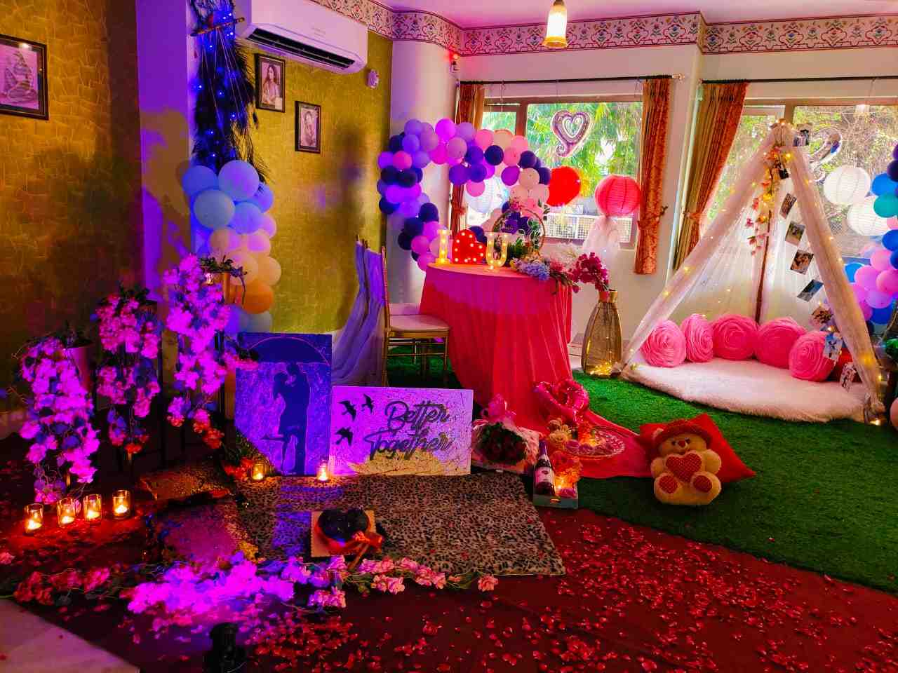 Anniversary Party Place in Jaipur