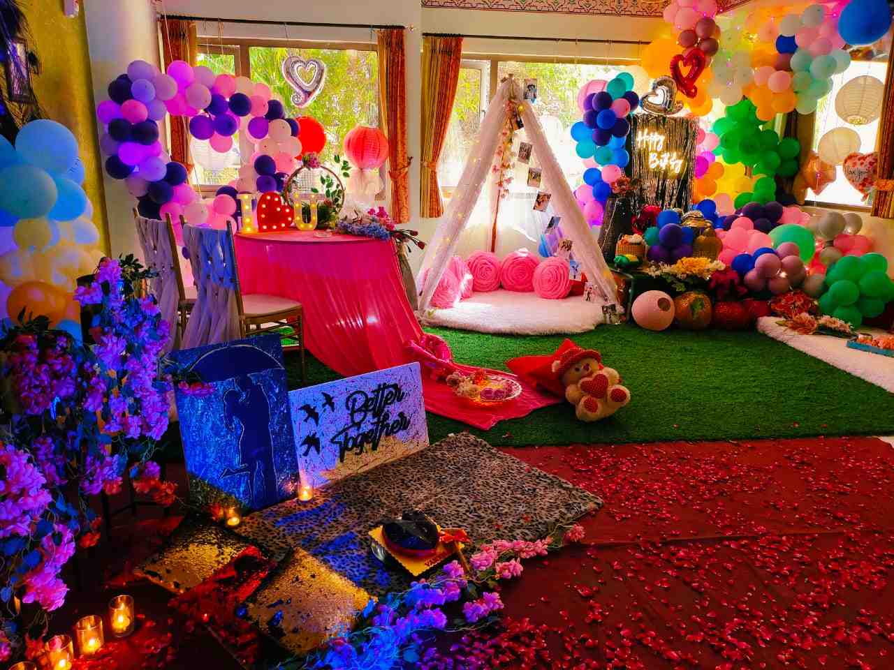 Anniversary Party Place in Jaipur