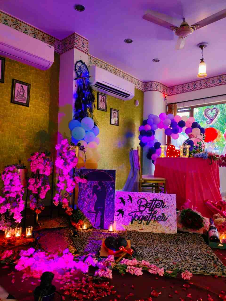 Anniversary Party Place in Jaipur